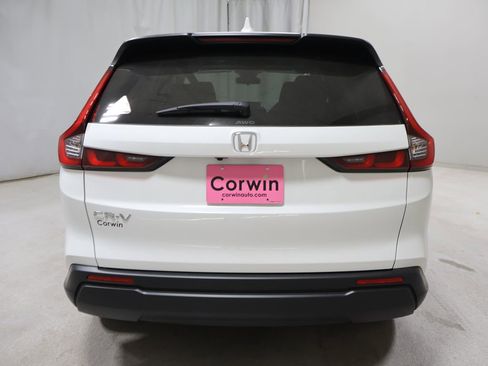 New 2026 Honda CR-V EX image 5