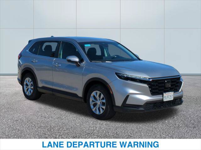 Certified 2024 Honda CR-V LX image 4