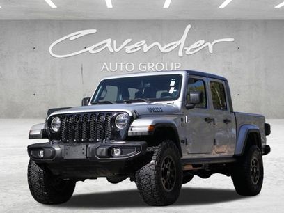 Used 2022 Jeep Gladiator Willys