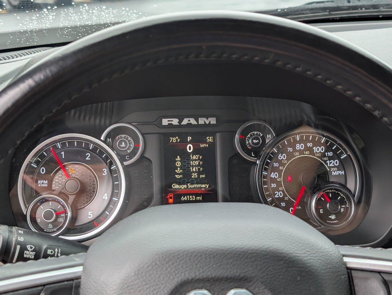 Used 2020 RAM 1500 Big Horn RWD image 24