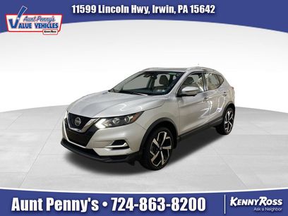 Used 2020 Nissan Rogue Sport SL