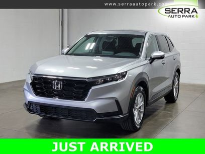 Certified 2024 Honda CR-V EX