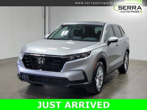 Certified 2024 Honda CR-V EX image 1