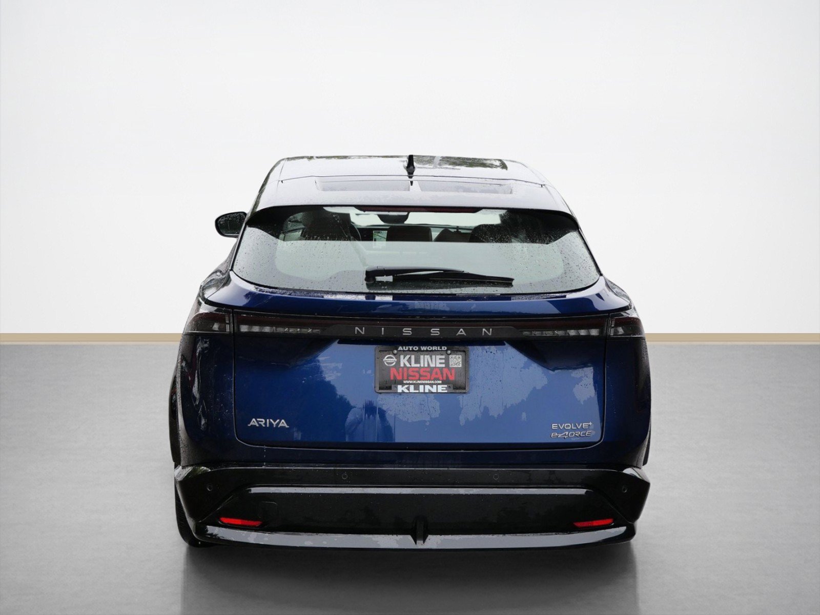 Certified 2024 Nissan Ariya AWD image 4