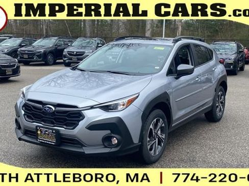 New 2026 Subaru Crosstrek 2.0i Premium AWD/4WD image 4