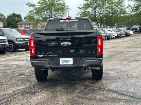 Certified 2022 Ford Ranger XLT w/ Tremor Off-Road Package AWD/4WD image 4