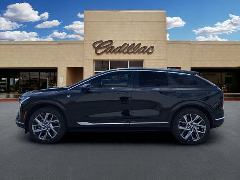 New 2026 Cadillac Optiq Luxury 1 RWD image 6