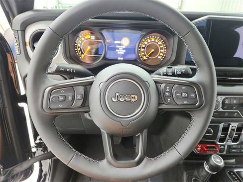 New 2026 Jeep Wrangler Willys image 21