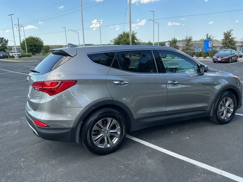 Used 2013 Hyundai Santa Fe Sport w/ Technology Pkg AWD/4WD image 14