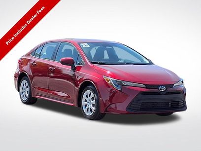 Used 2023 Toyota Corolla LE