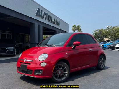 Used 2012 FIAT 500 Sport w/ Safety & Convenience Pkg