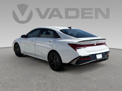 New 2026 Hyundai Elantra SEL Sport Premium w/ Cargo Package image 50