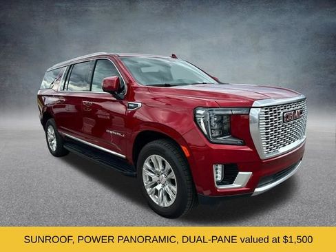 Used 2024 GMC Yukon XL Denali RWD image 2