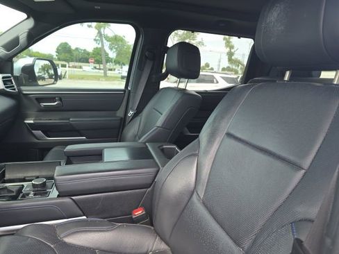 Used 2024 Toyota Tundra Platinum AWD/4WD image 6