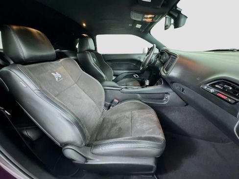 Used 2021 Dodge Challenger R/T Scat Pack w/ Plus Package RWD image 23