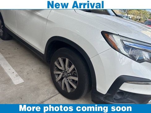 Used 2021 Honda Pilot EX-L image 1