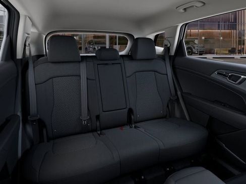 New 2026 Kia Sportage LX FWD image 16