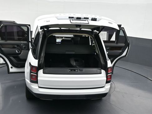 Used 2020 Land Rover Range Rover HSE image 37
