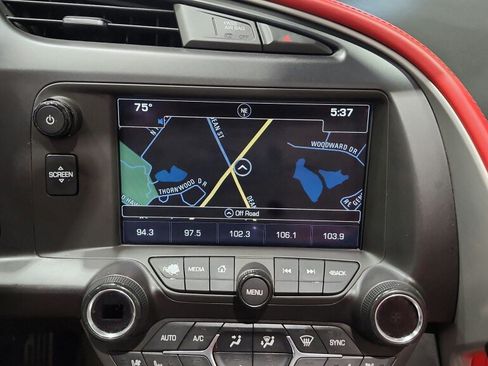 Used 2017 Chevrolet Corvette Grand Sport RWD image 30
