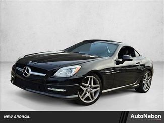Used 2015 Mercedes-Benz SLK 350 video 1