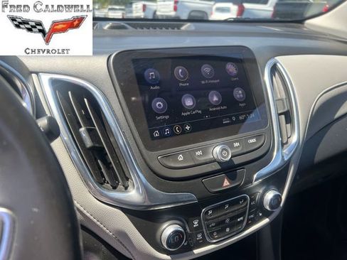Used 2019 Chevrolet Equinox Premier w/ LPO, Cargo Package FWD image 19