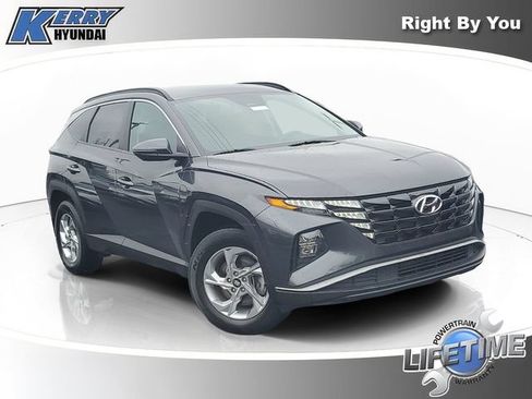 Used 2022 Hyundai Tucson SEL AWD/4WD image 1