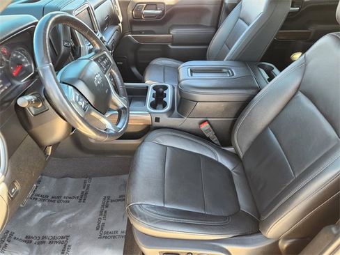 Used 2020 Chevrolet Silverado 1500 RST w/ All-Star Edition image 14