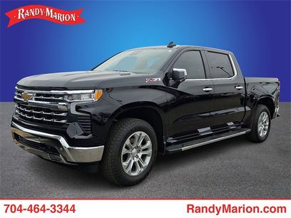 Used 2025 Chevrolet Silverado 1500 LTZ w/ Z71 Off-Road Package