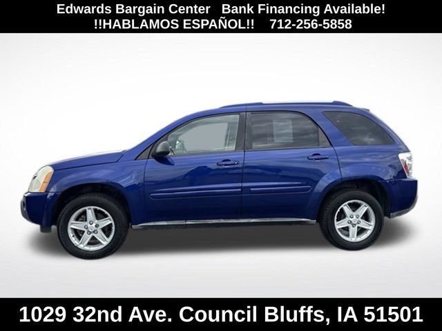 Used 2005 Chevrolet Equinox LT w/ Preferred Equipment Group AWD/4WD image 4