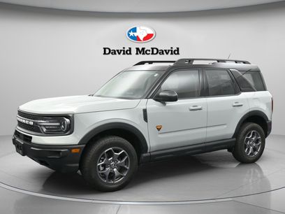 Used 2024 Ford Bronco Sport Badlands w/ Premium Package