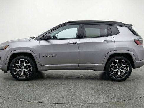 Used 2025 Jeep Compass Limited AWD/4WD image 5