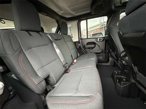 New 2026 Jeep Wrangler Unlimited Rubicon image 29