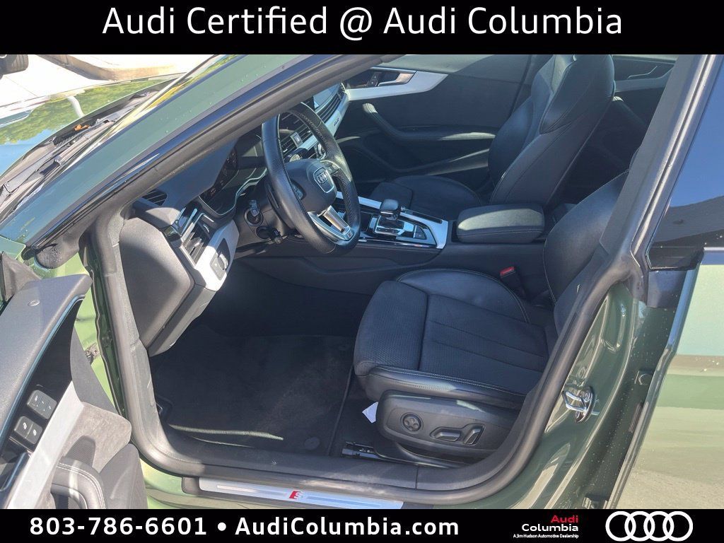 Used 2023 Audi A5 2.0T Premium Plus w/ Premium Plus AWD/4WD image 5