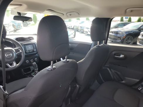 Used 2020 Jeep Renegade Sport w/ Sport Appearance Group FWD image 12