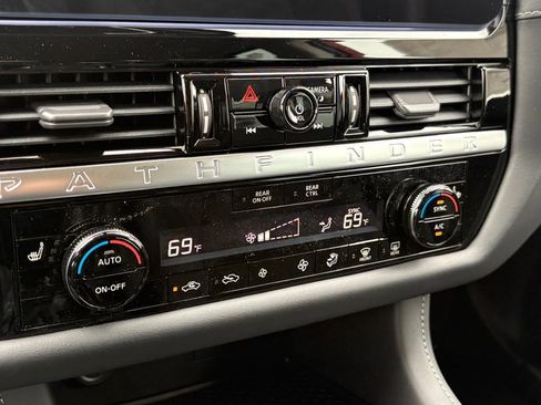 New 2026 Nissan Pathfinder SV FWD image 15