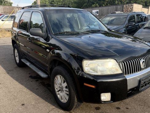 Used 2007 Mercury Mariner Premier AWD/4WD image 1