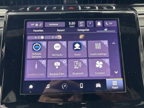 New 2025 Jeep Grand Cherokee L Altitude image 19