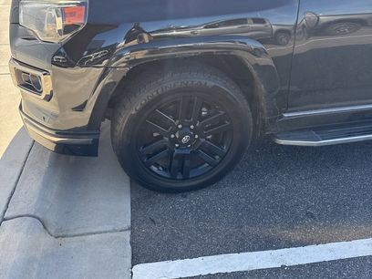 Used 2019 Toyota 4Runner Limited