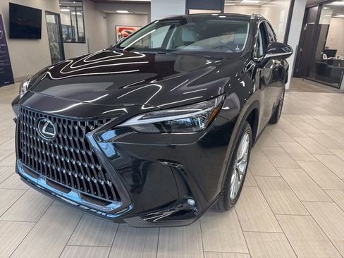 New 2026 Lexus NX 350 AWD w/ Accessory Package (2T) image 2
