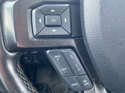Used 2020 Ford Expedition Max Limited w/ Equipment Group 301A AWD/4WD image 17