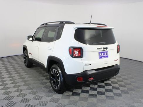 Used 2023 Jeep Renegade Trailhawk image 21