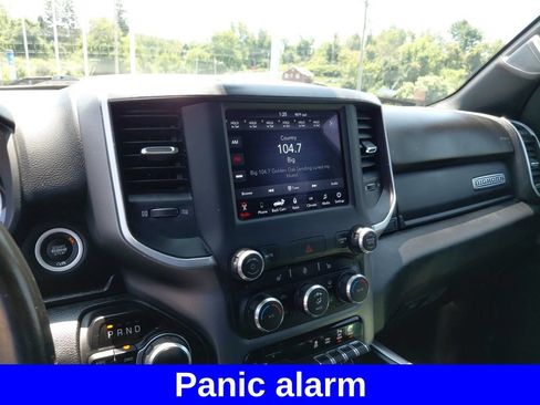 Used 2021 RAM 1500 Big Horn AWD/4WD image 28