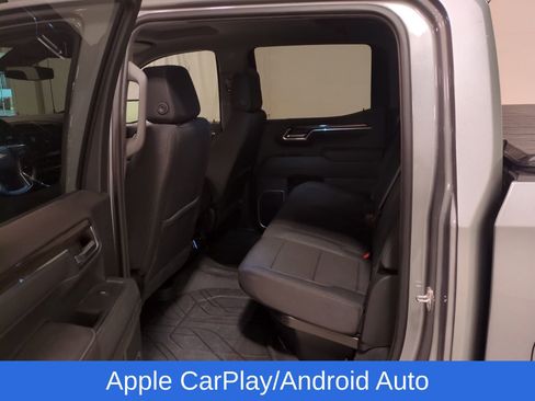 Used 2023 Chevrolet Silverado 1500 LT w/ Protection Package AWD/4WD image 13