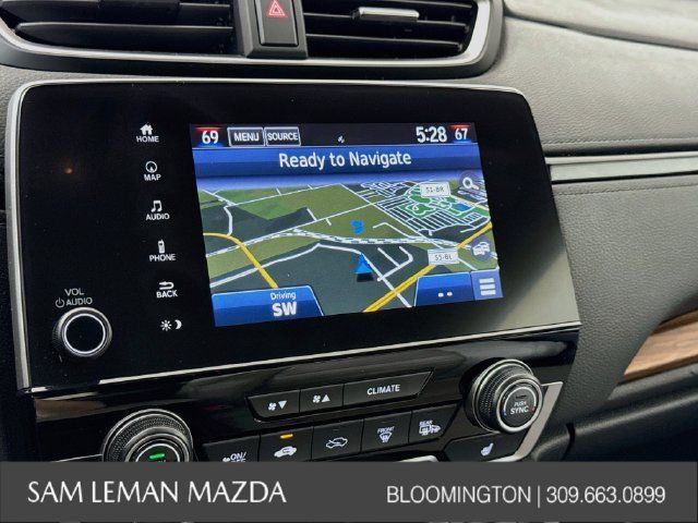 Used 2021 Honda CR-V Touring image 13