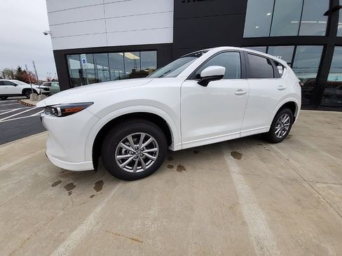 New 2025 MAZDA CX-5 AWD 2.5 S w/ Select Package image 1