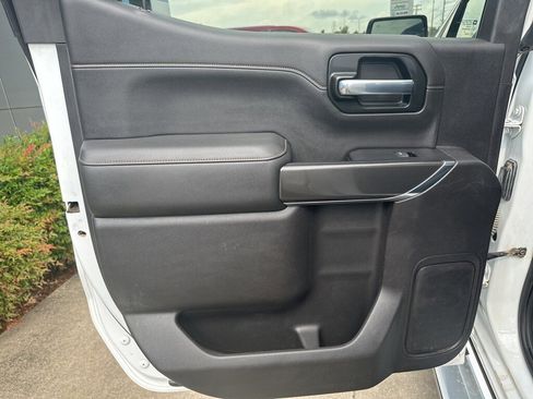 Used 2019 GMC Sierra 1500 AT4 w/ Driver Alert Package I image 10