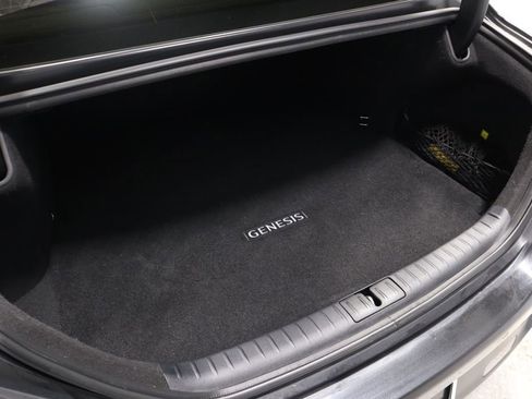 Used 2023 Genesis G70 2.0T w/ Sport Prestige Package image 19