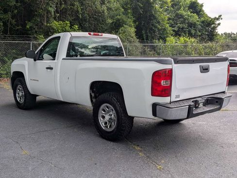 Used 2013 Chevrolet Silverado 1500 W/T w/ LS Package RWD image 7