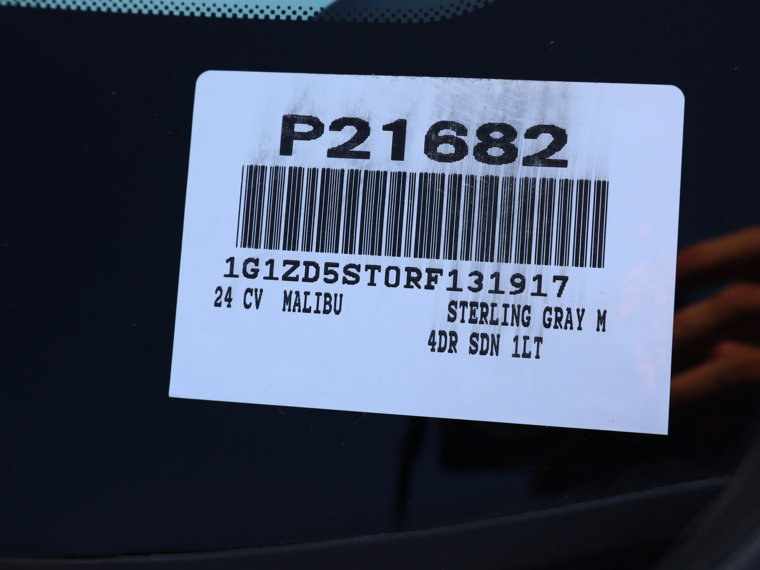 Used 2024 Chevrolet Malibu LT FWD image 41