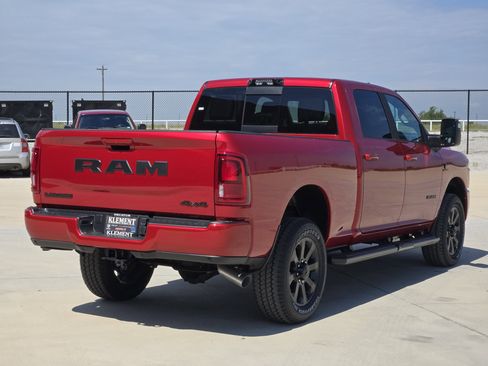 New 2026 RAM 2500 Laramie w/ Night Edition AWD/4WD image 5